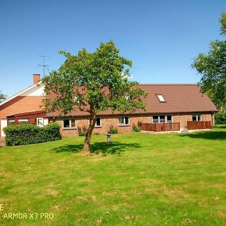 Lilleledgaard Country House Ринкёбинг Экстерьер фото